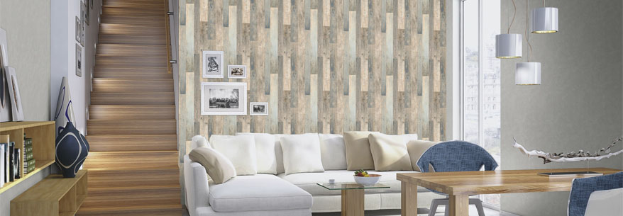 BRICKS AND WOOD-RASCH